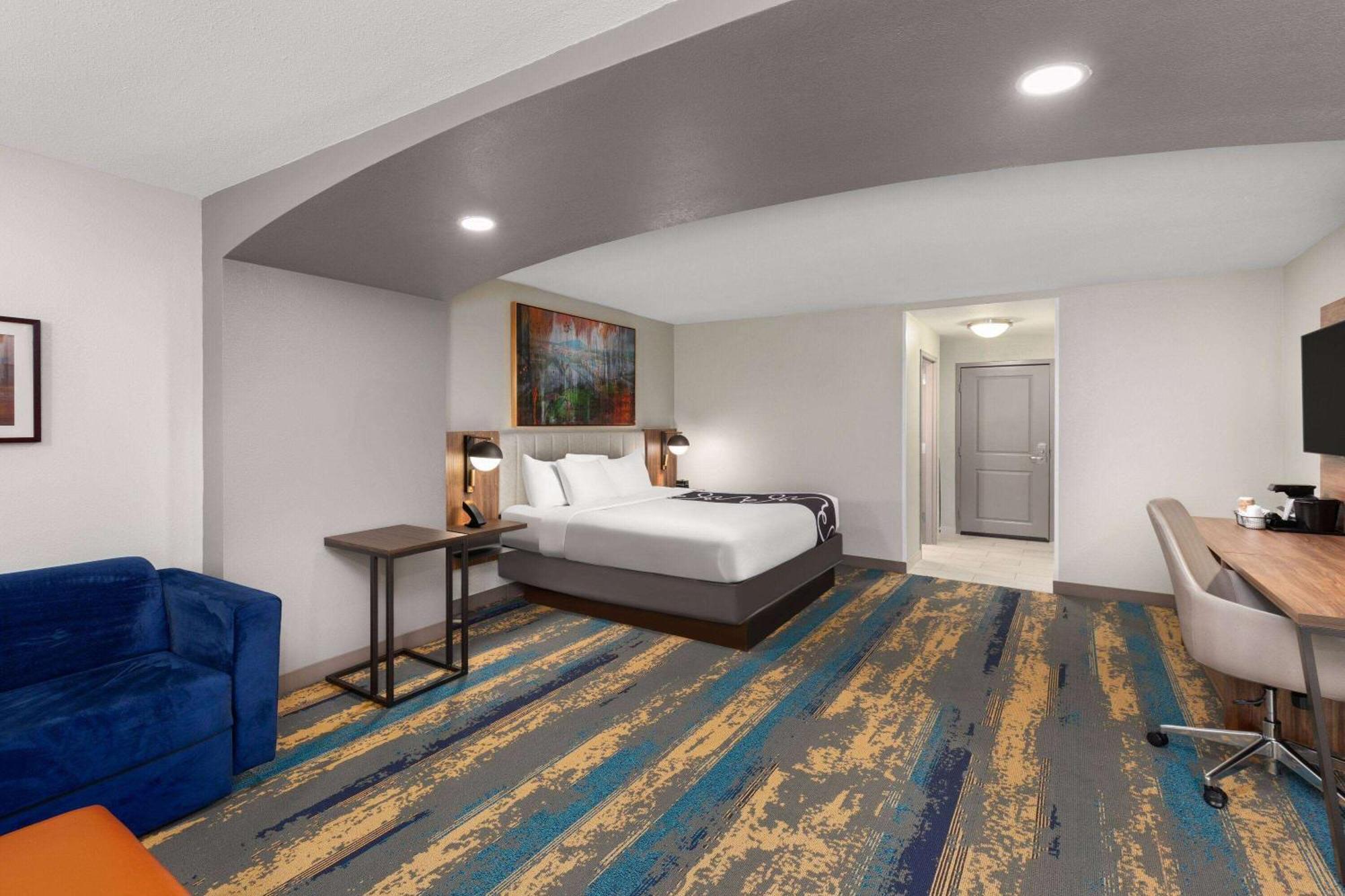 La Quinta By Wyndham Knoxville Central Papermill Exterior foto