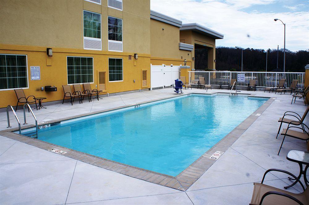 La Quinta By Wyndham Knoxville Central Papermill Exterior foto